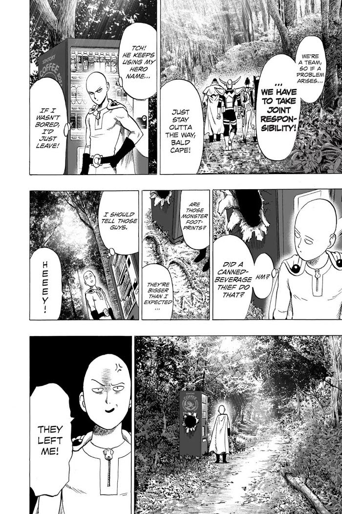 One Punch Man - Chapter 61.5 image 15